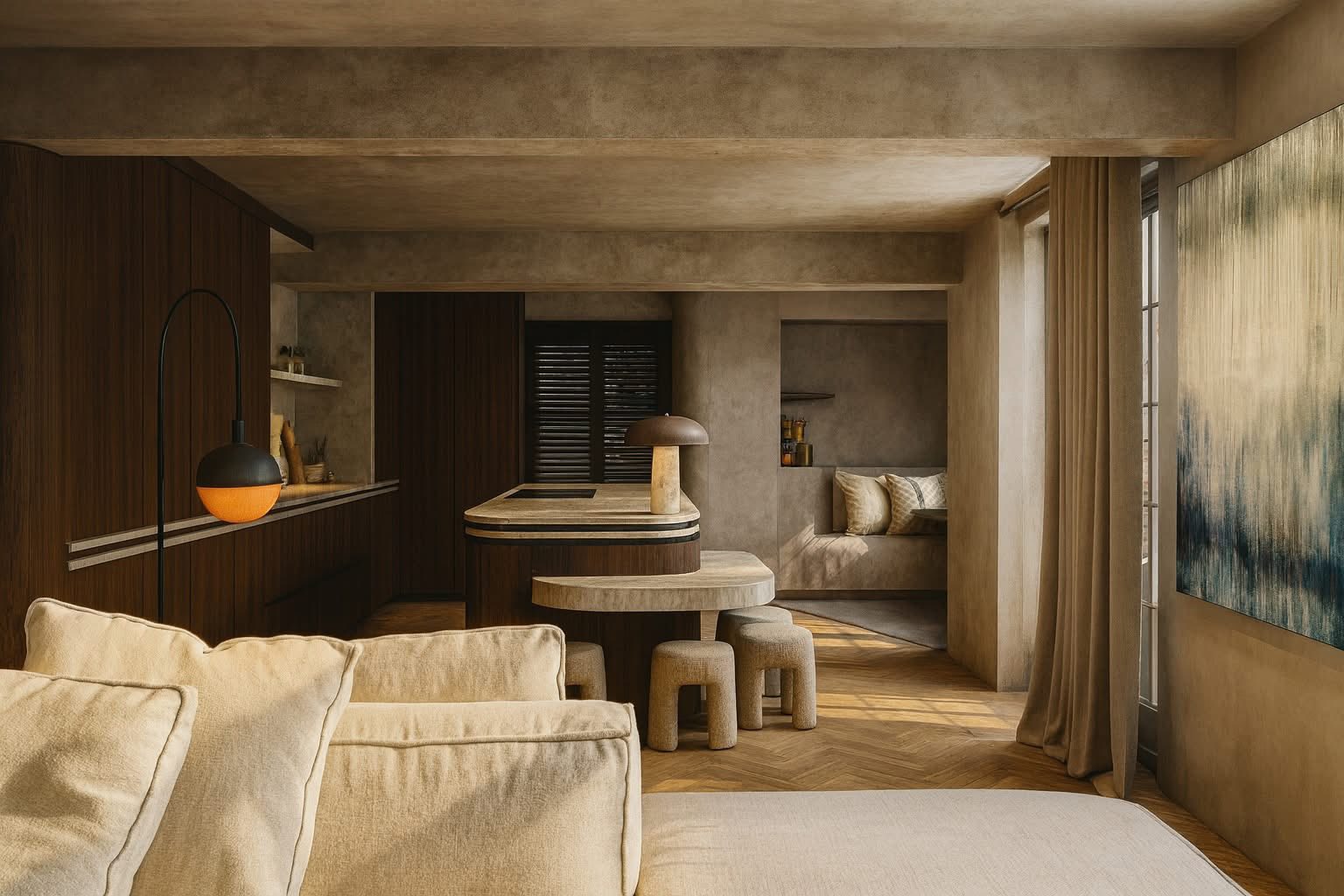 Vincent Van Laere BV - Interieurarchitectuur